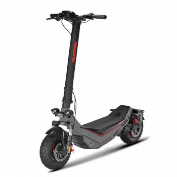Электросамокат Velocifero ONE-X 500W*2 (Grey)