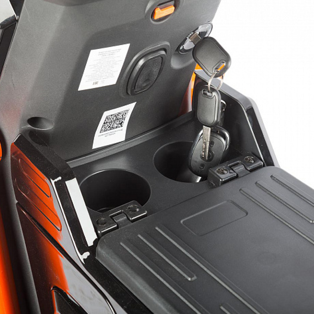 Электровелосипед Eltreco Gelbert Condor GT 7