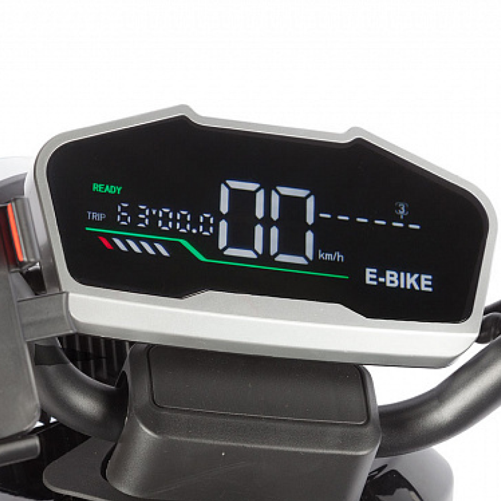 Электровелосипед Eltreco Gelbert Condor GT 6