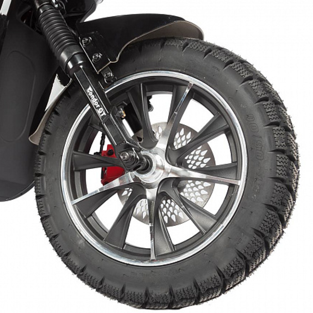 Электровелосипед Eltreco Gelbert Condor GT 15