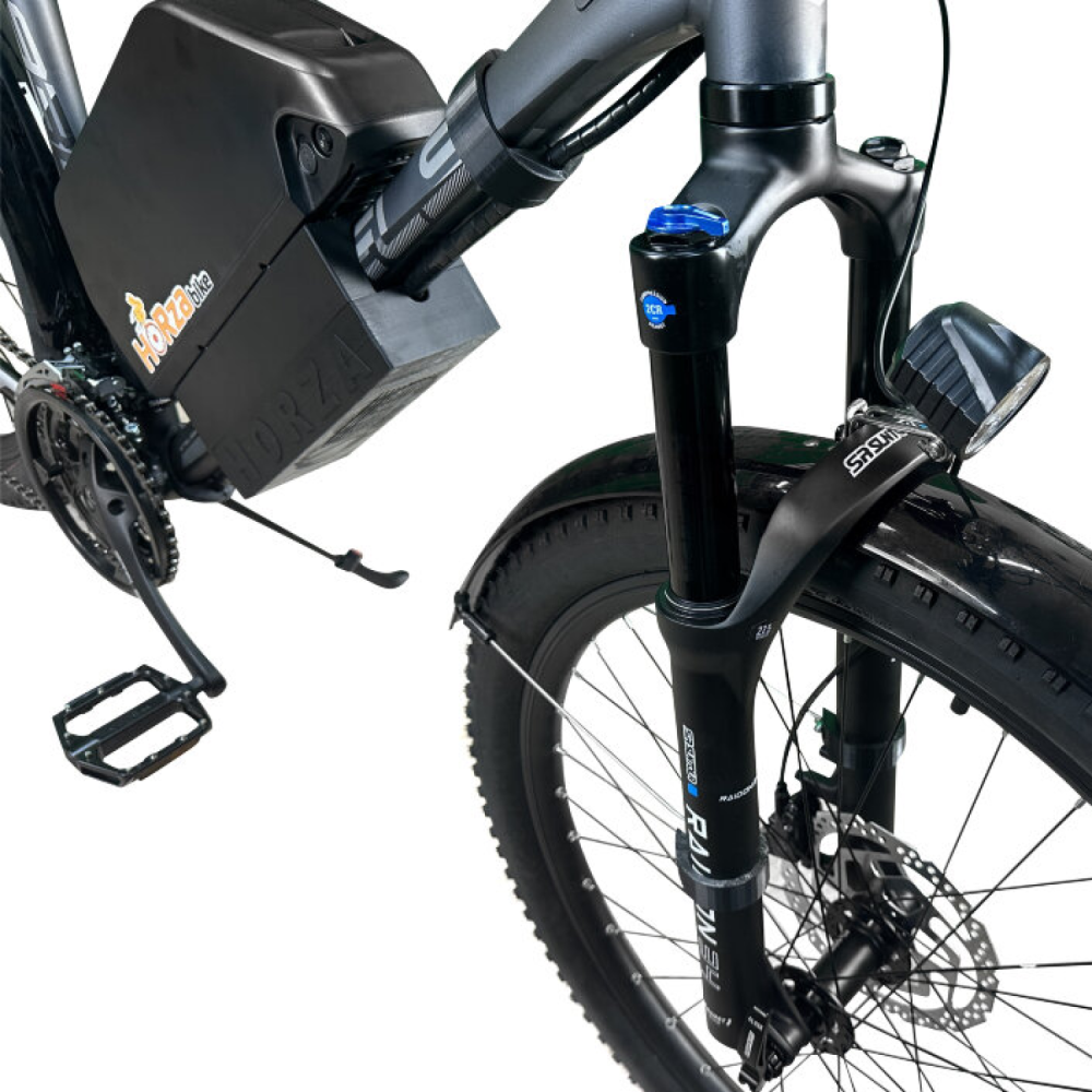 Электровелосипед Horza Stels Navigator PRO 5