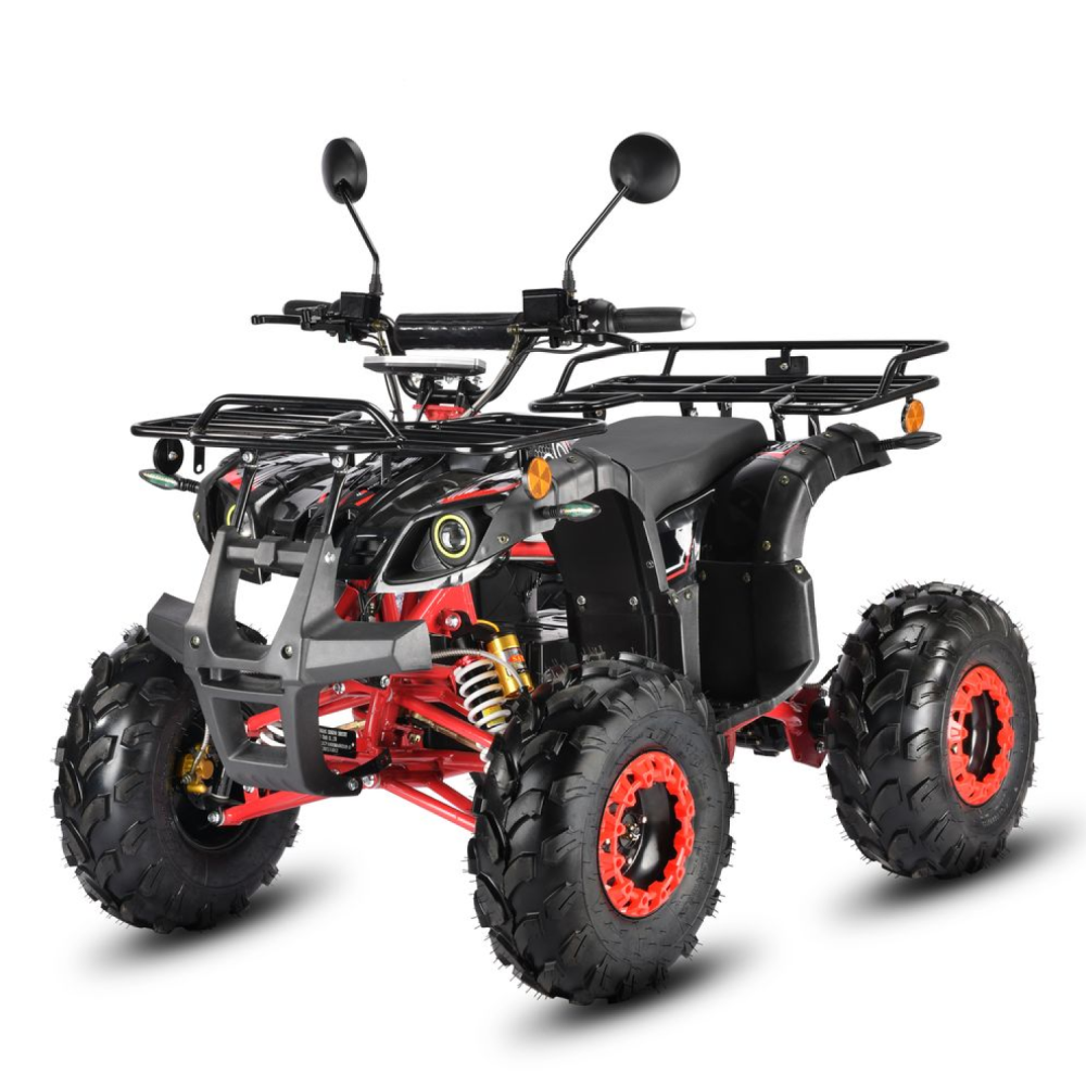 Электроквадроцикл WHITE SIBERIA SNEG PRO 3000W Электроквадроцикл WHITE SIBERIA SNEG PRO 3000W