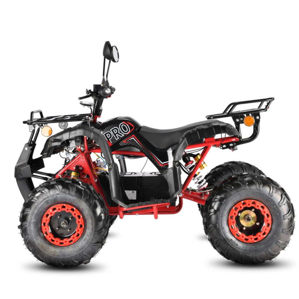 Электроквадроцикл WHITE SIBERIA SNEG PRO 3000W 1 Электроквадроцикл WHITE SIBERIA SNEG PRO 3000W 1