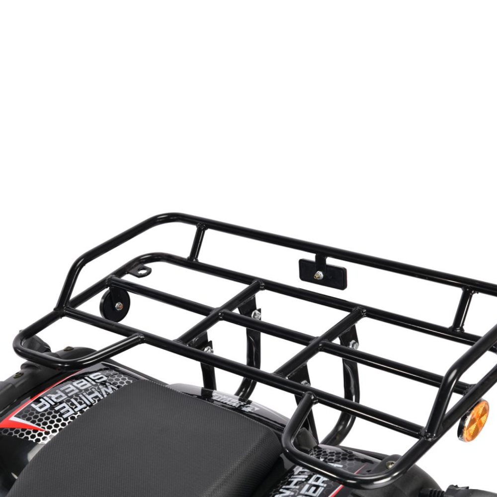 Электроквадроцикл WHITE SIBERIA SNEG PRO 3000W 20 Электроквадроцикл WHITE SIBERIA SNEG PRO 3000W 20