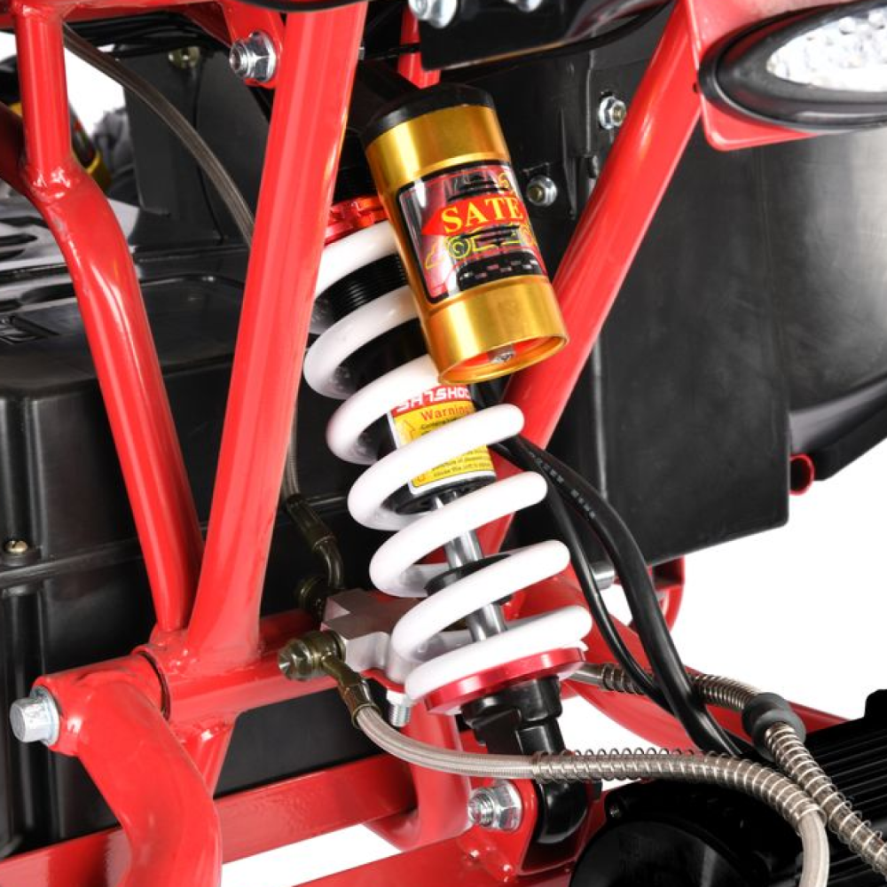 Электроквадроцикл WHITE SIBERIA SNEG PRO 3000W 22 Электроквадроцикл WHITE SIBERIA SNEG PRO 3000W 22