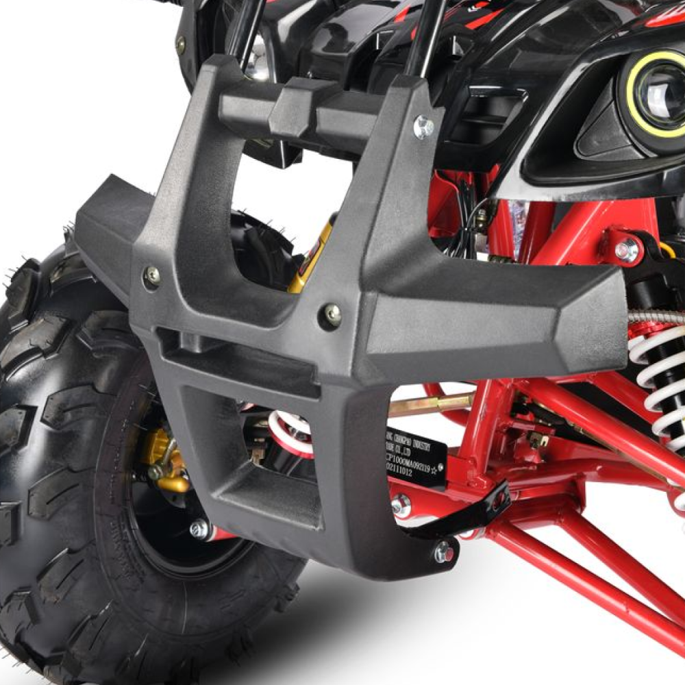 Электроквадроцикл WHITE SIBERIA SNEG PRO 3000W 14 Электроквадроцикл WHITE SIBERIA SNEG PRO 3000W 14