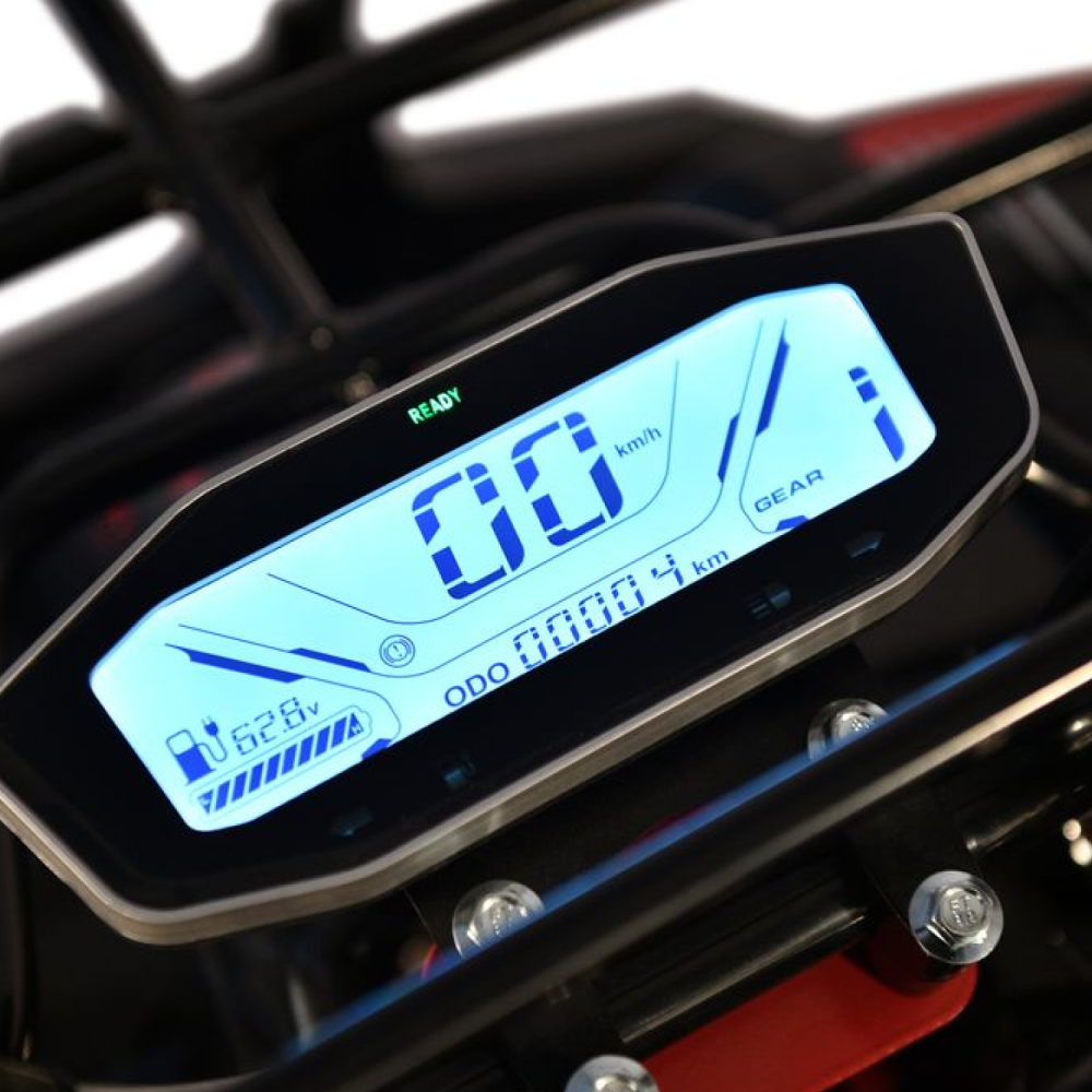 Электроквадроцикл WHITE SIBERIA SNEG PRO 3000W 10 Электроквадроцикл WHITE SIBERIA SNEG PRO 3000W 10