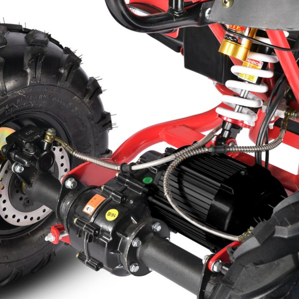 Электроквадроцикл WHITE SIBERIA SNEG PRO 3000W 23 Электроквадроцикл WHITE SIBERIA SNEG PRO 3000W 23