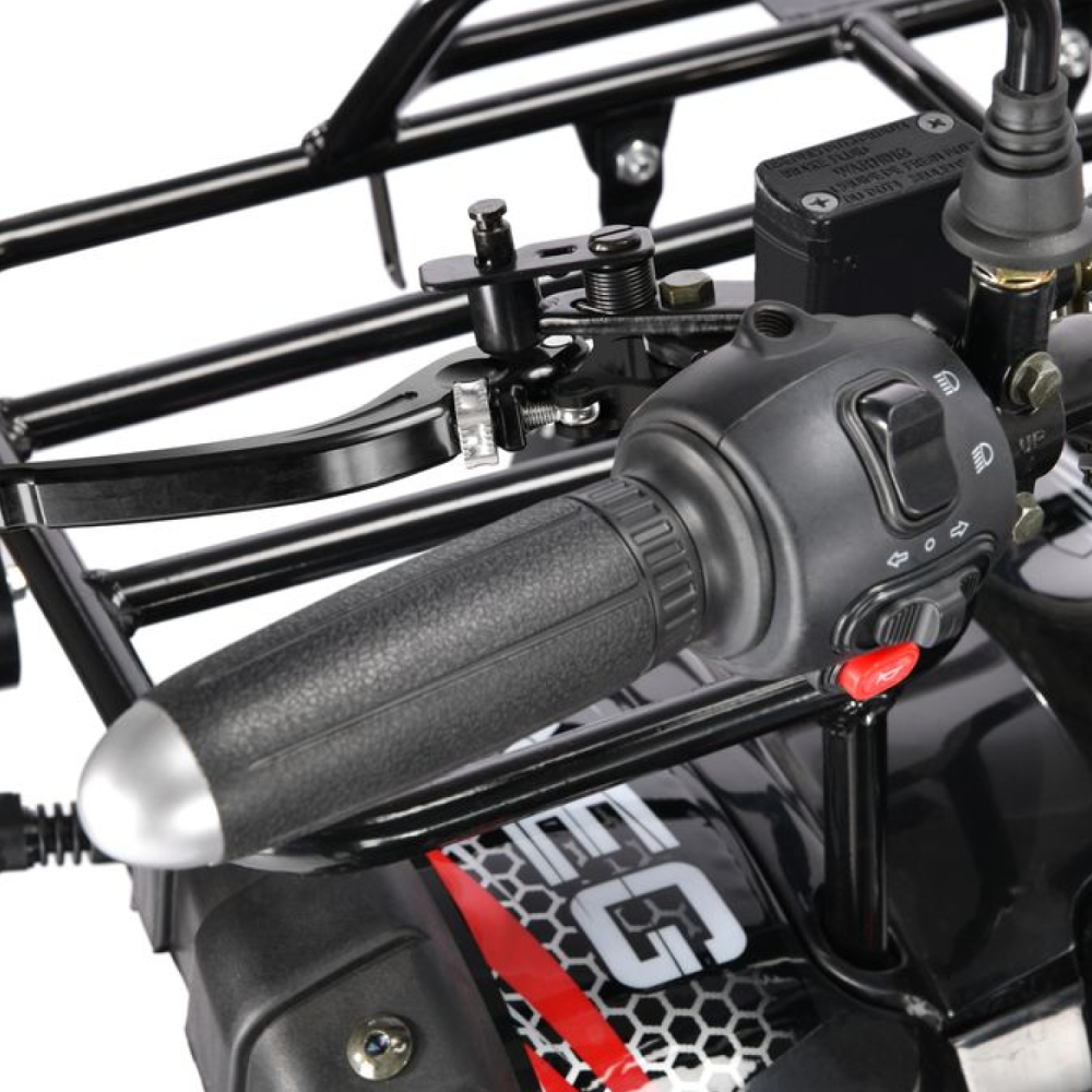 Электроквадроцикл WHITE SIBERIA SNEG PRO 3000W 12 Электроквадроцикл WHITE SIBERIA SNEG PRO 3000W 12