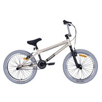 Велосипед BMX Tech Team GOOF 2024 темно-песочный