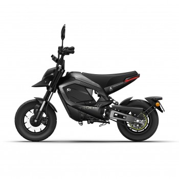 Электромотоцикл Электропитбайк Tromox MINO черный