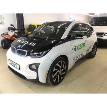 Электромобиль BMW I3 REX 2015