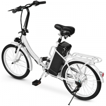 Электровелосипед Unimoto Fly Белый