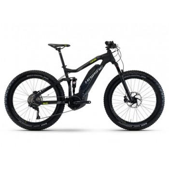 Электровелосипед Haibike SDURO FullFatSix 7.0 черный
