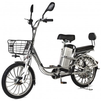 Электровелосипед Jetson V8 PRO-20D 500W (48V/20Ah)