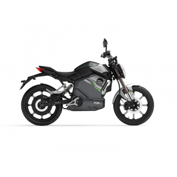 Электромотоцикл Super Soco TSX 2019 Grey