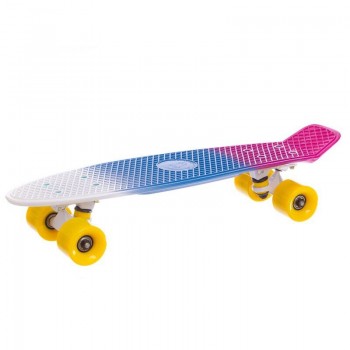 Пенни борд Fish Skateboards градиент 22 дюйма