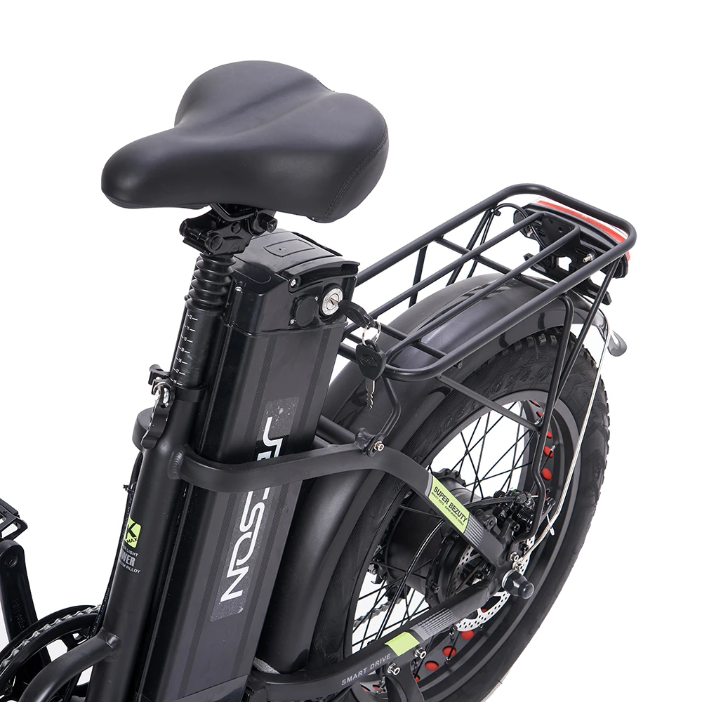 Электровелосипед Jetson V20 BAGIRA X (48V25Ah) 10