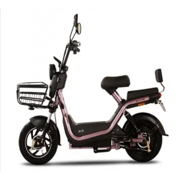 Электро мопед GreenCamel Тайфун 460 (60V 20Ah 400W)