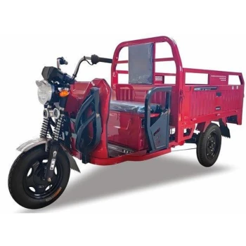 Грузовой электротрицикл Yasmand Карго 1500 60V 1800W