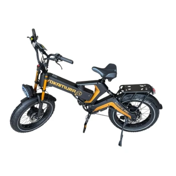 Электровелосипед Yokamura Apache PRO