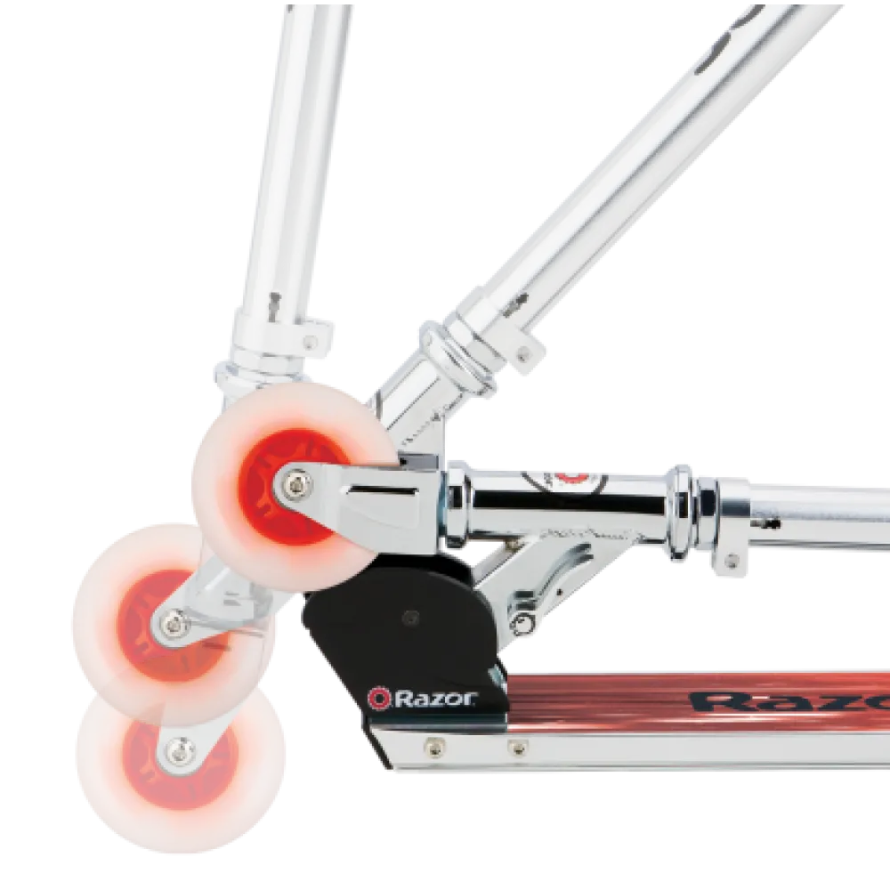 Городской складной самокат Razor Spark Ultra 2