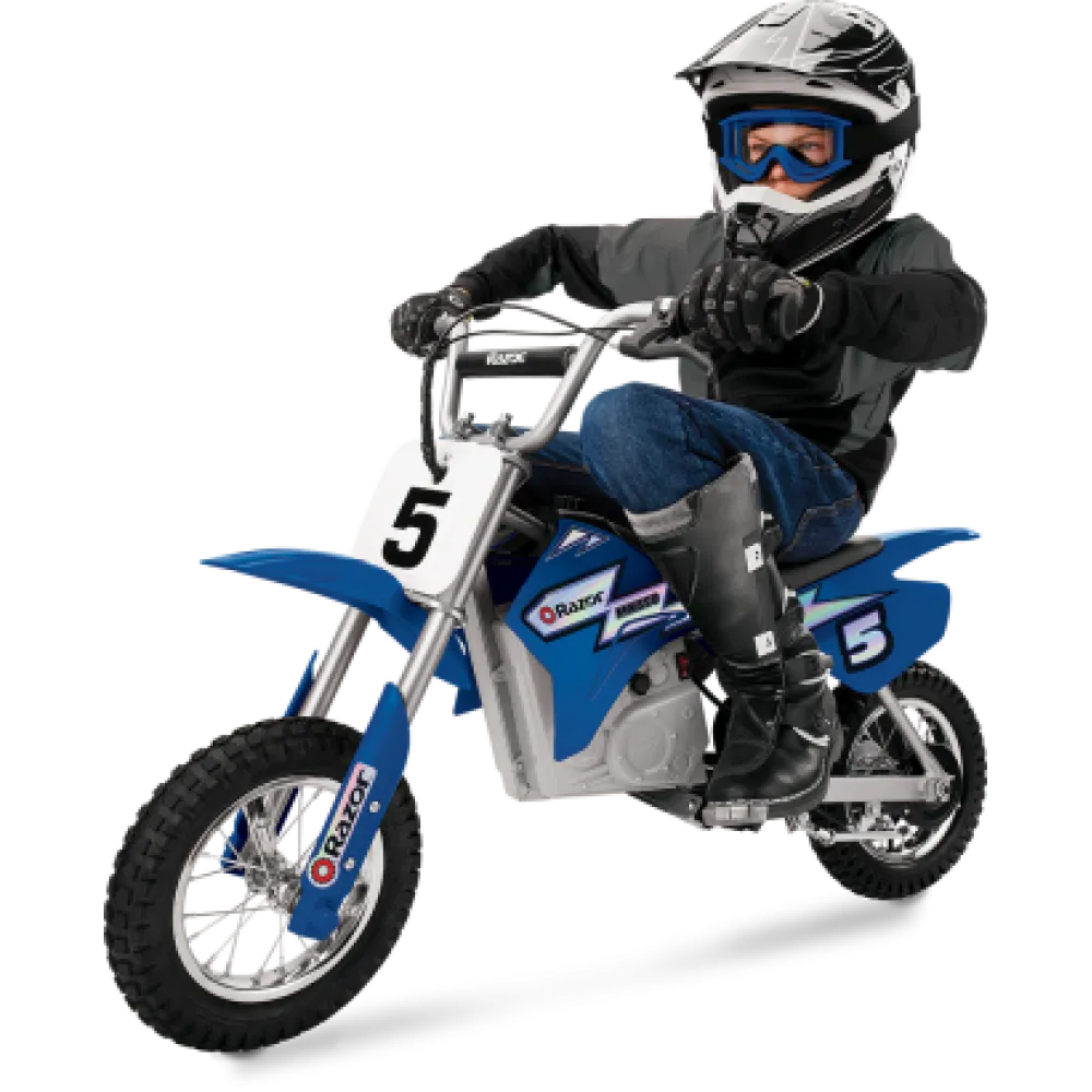 Электро мини-байк Razor MX350 1